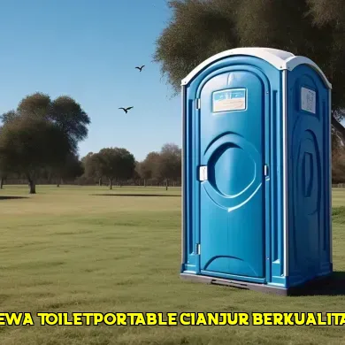 sewa toilet portable cianjur berkualitas